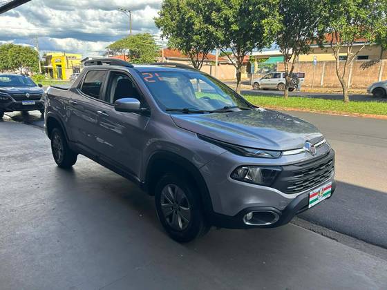 FIAT TORO 1.8 16V EVO FLEX FREEDOM AT6